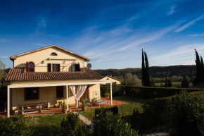 Suite San Martino Riparbella